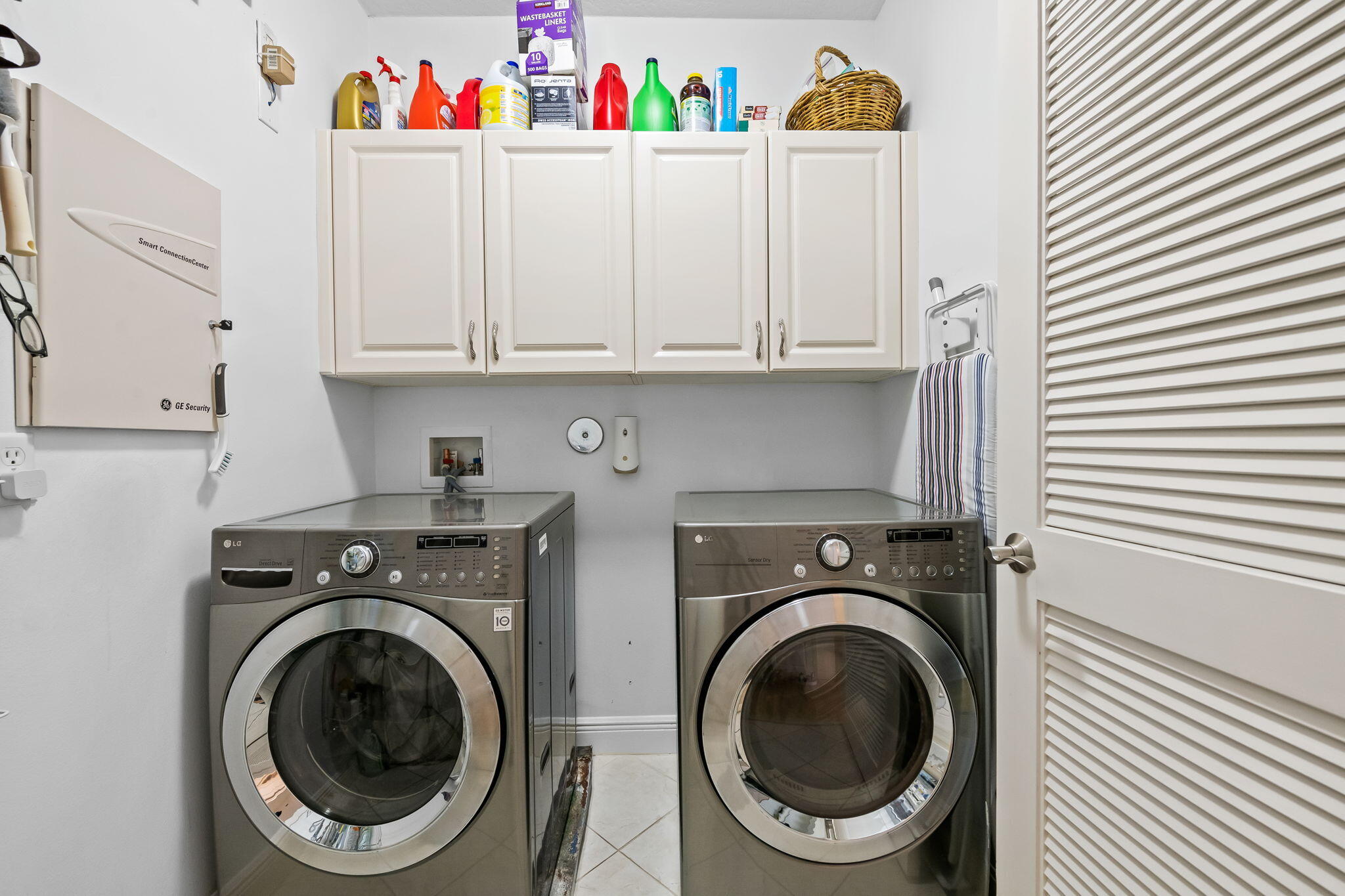 5580 Northeast Trieste Terrace Boca Raton, FL 33487 - Photo 29 of 33 Laundry Room