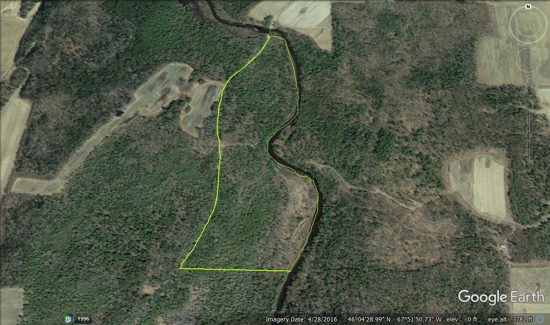0 South McIntyre Road Houlton, ME 04730 - Photo 1 of 16 GoogleEarth_Image