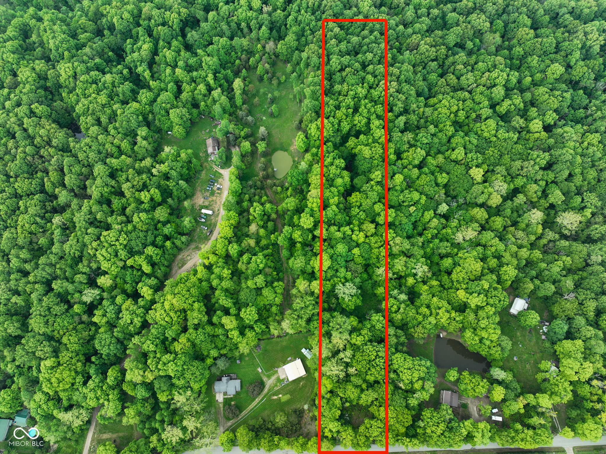 3222 South Conservation Club Road Morgantown, IN 46160 - Photo 1 of 10 Gallery Image 1