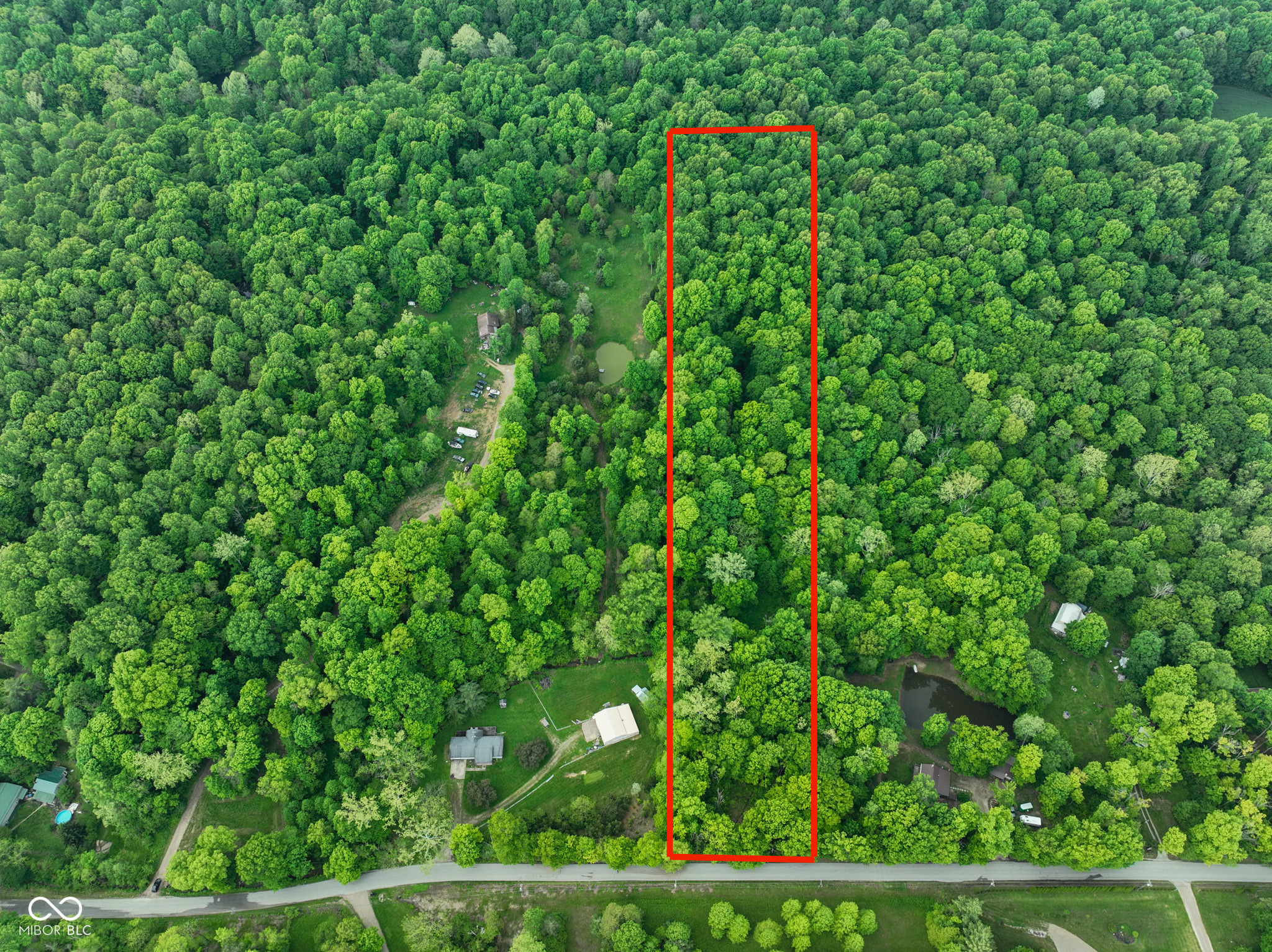 3222 South Conservation Club Road Morgantown, IN 46160 - Photo 4 of 10 Gallery Image 4