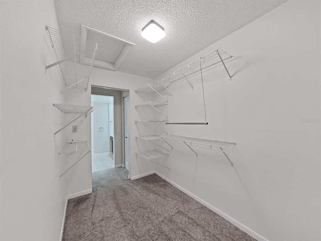 700 Starkey Road, Unit 644 Largo, FL 33771 - Photo 15 of 30 a view of walk in closet with white walls