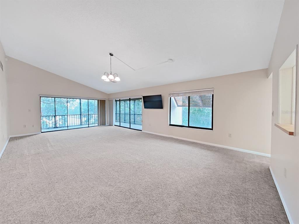 700 Starkey Road, Unit 644 Largo, FL 33771 - Photo 2 of 30 a view of an empty room with a window