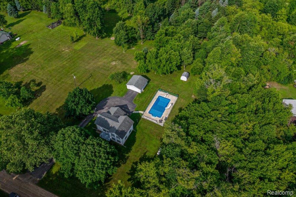 9393 North Gregory Road Fowlerville, MI 48836 - Photo 47 of 50