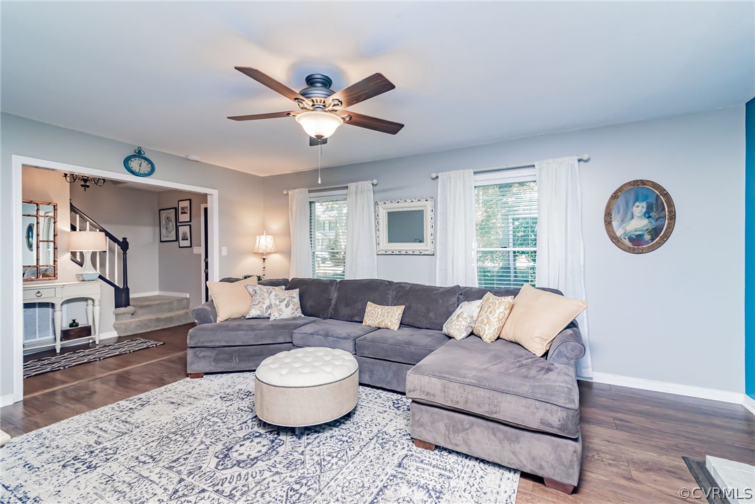 5510 Chatmoss Road Midlothian, VA 23112 - Photo 3 of 40