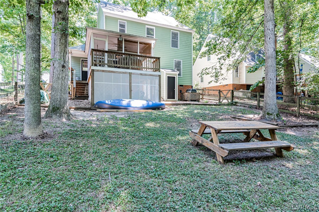 5510 Chatmoss Road Midlothian, VA 23112 - Photo 32 of 40