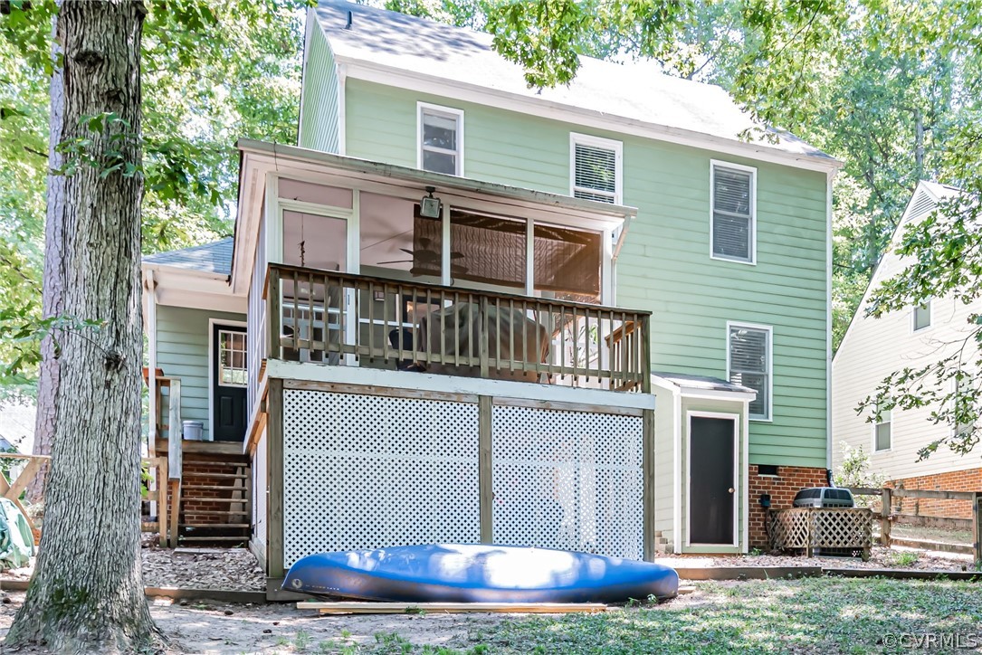 5510 Chatmoss Road Midlothian, VA 23112 - Photo 33 of 40