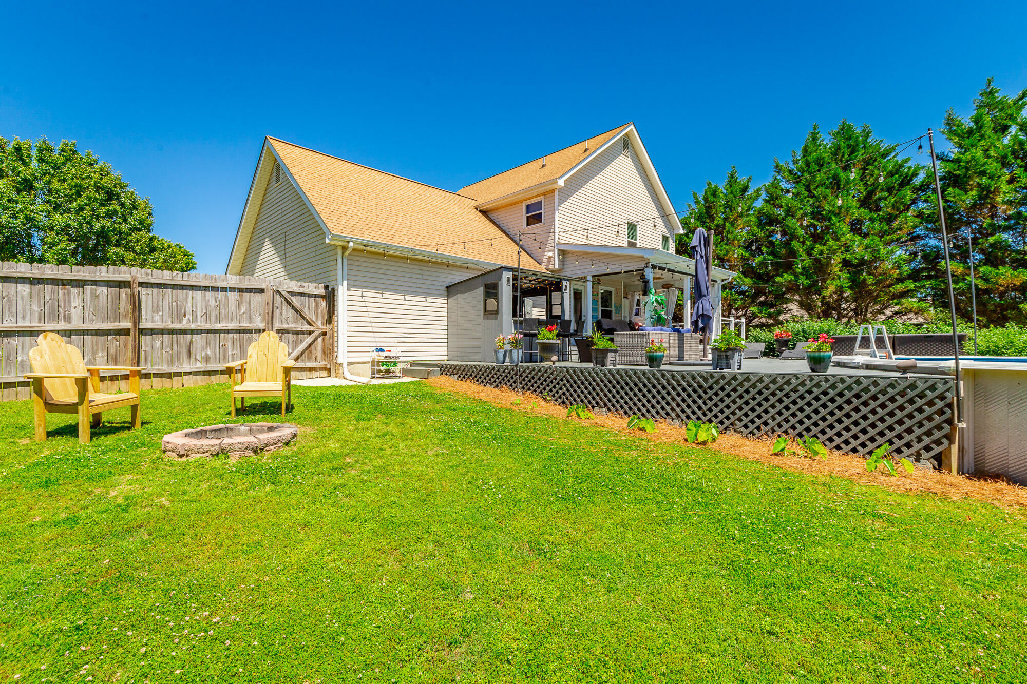 819 Spring Meadows Drive Ringgold, GA 30736 - Photo 52 of 110 819 Spring Meadows Drive HD-99