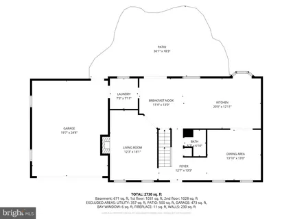 $1,499,000 | 9503 Rockport Road, Vienna, VA 22180