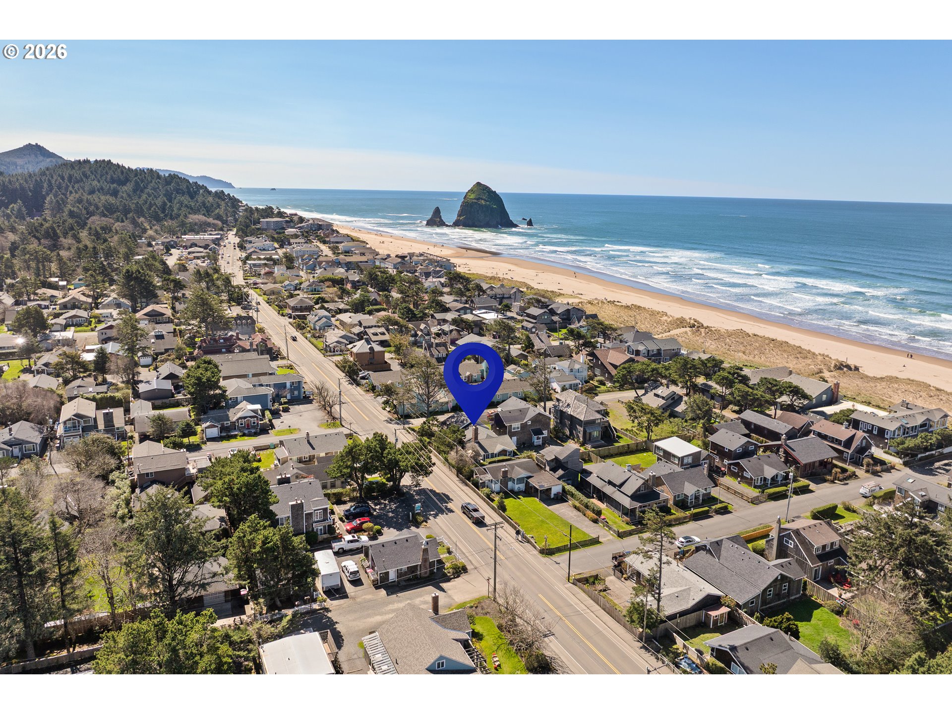 108 West Madison Street Cannon Beach, OR 97110 - Photo 41 of 45 a view of city