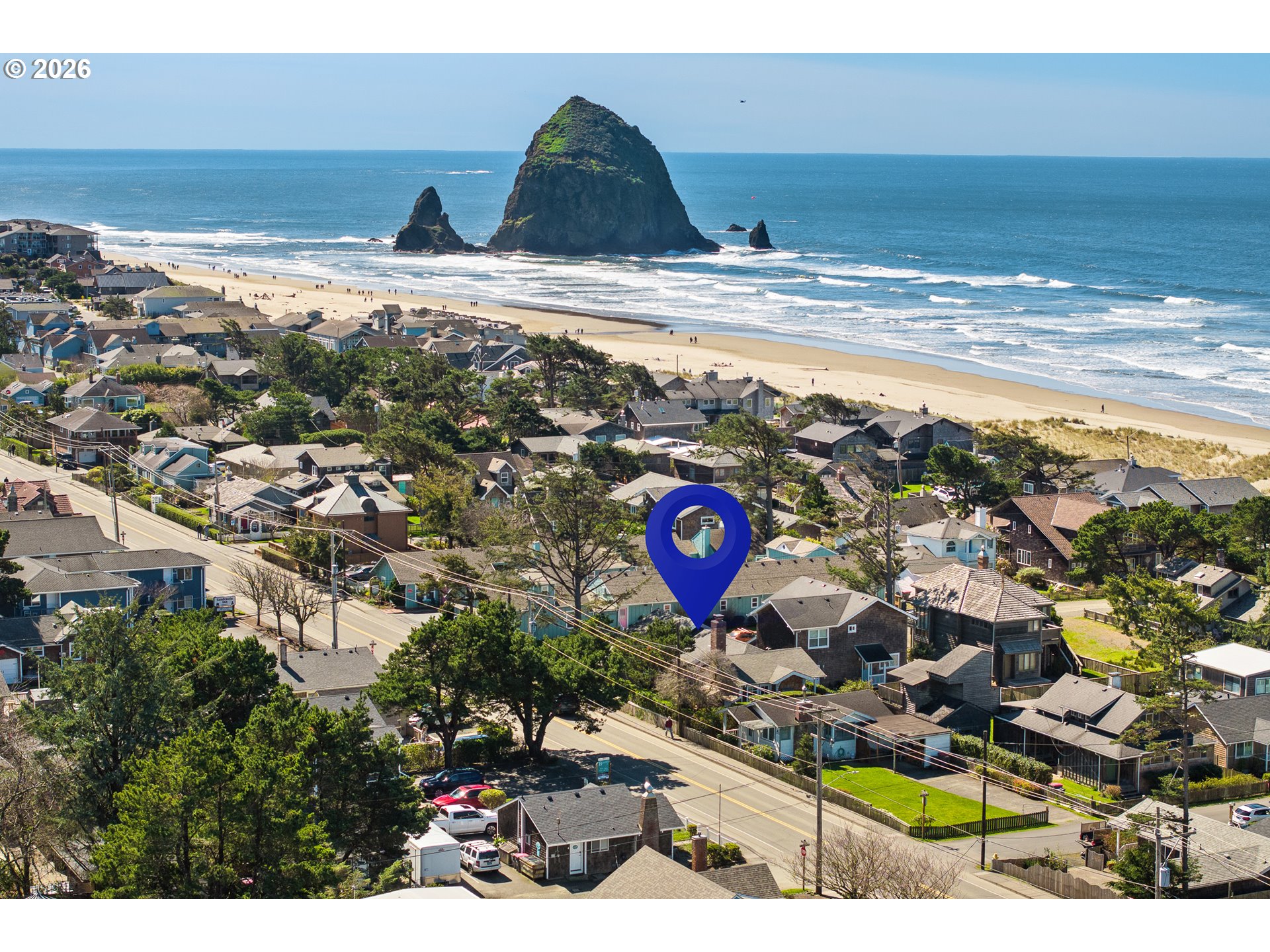 108 West Madison Street Cannon Beach, OR 97110 - Photo 43 of 45 a view of a city