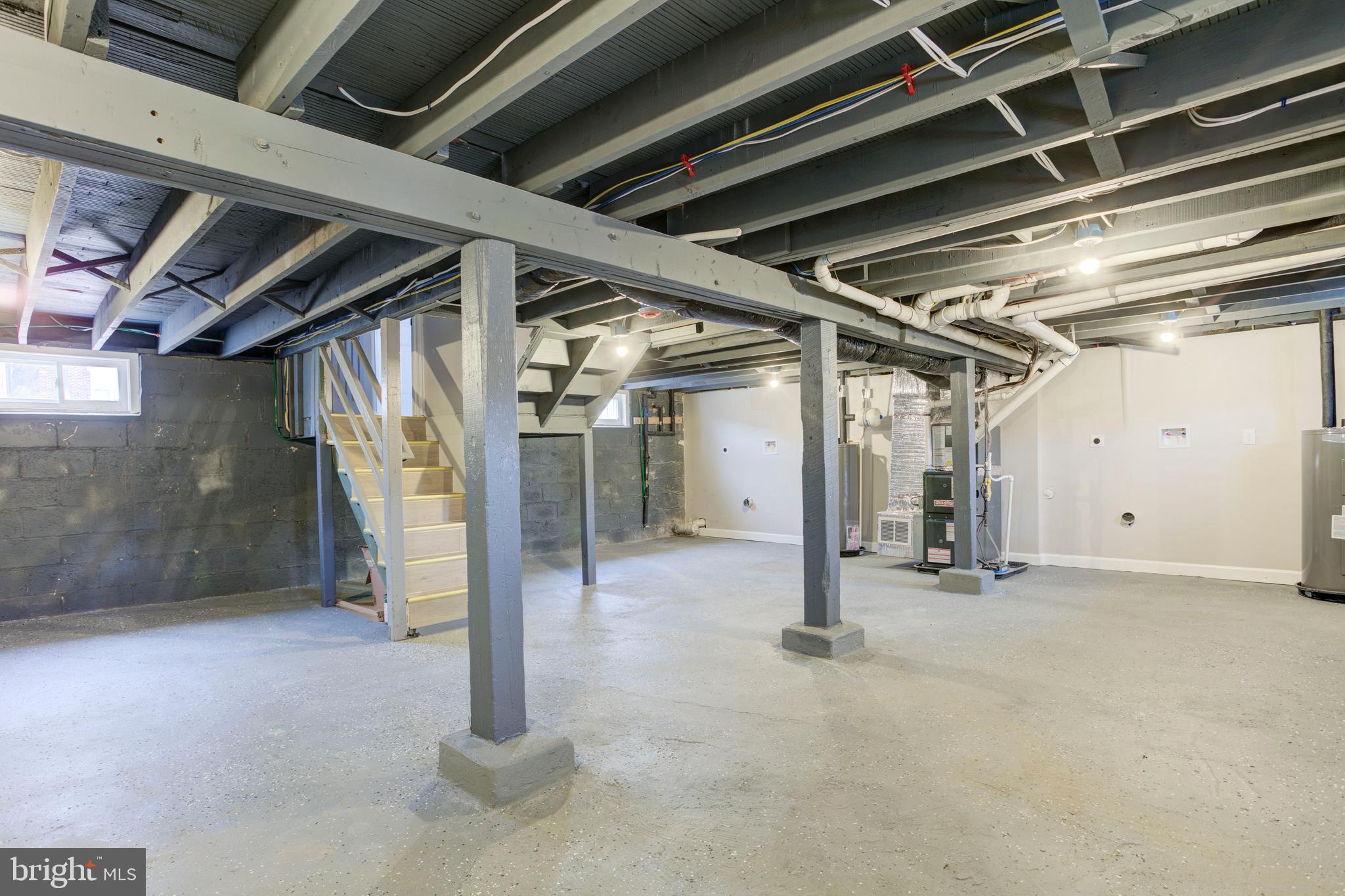 1012 Elton Avenue Baltimore, MD 21224 - Photo 27 of 30 a view of empty room
