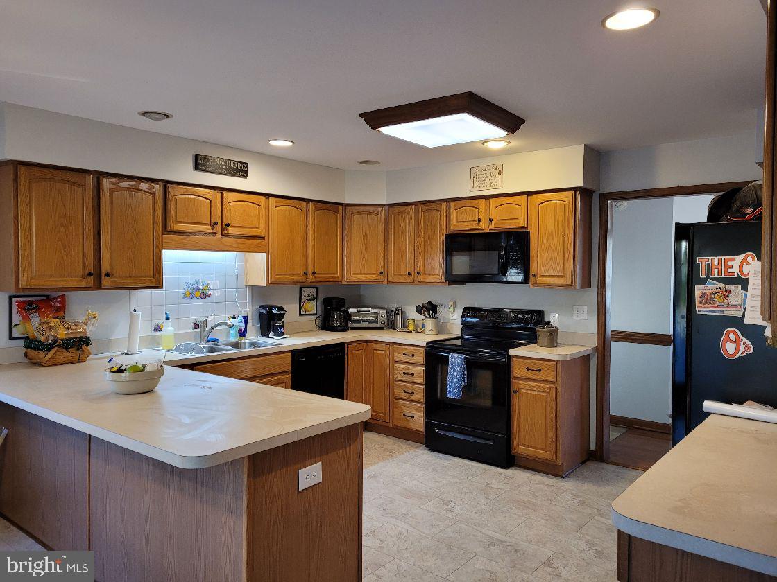 36423 Robin Hood Road Delmar, DE 19940 - Photo 10 of 25 Spacious kitchen w/pantry