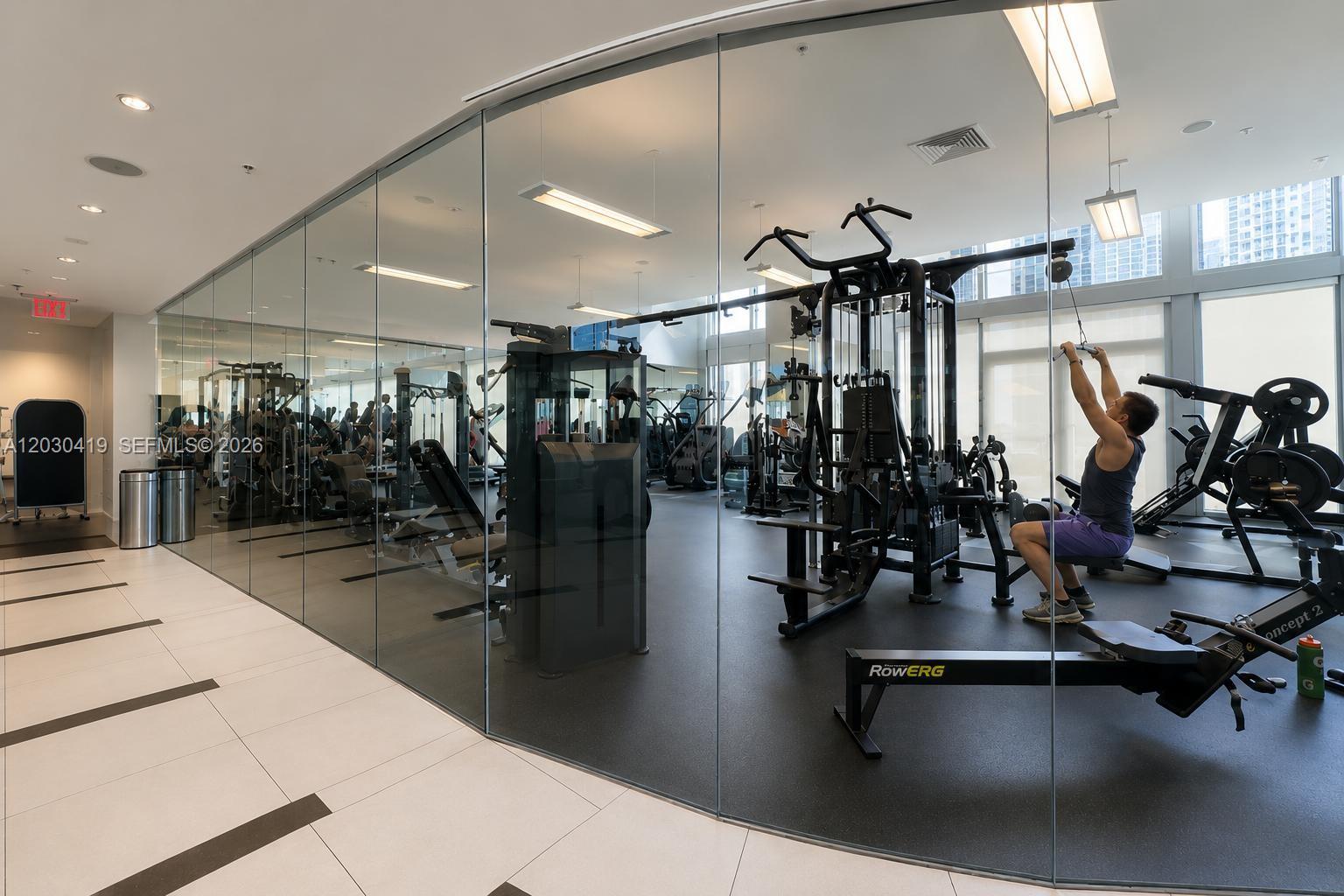 92 Southwest 3rd Street, Unit 1508 Miami, FL 33130 - Photo 39 of 44