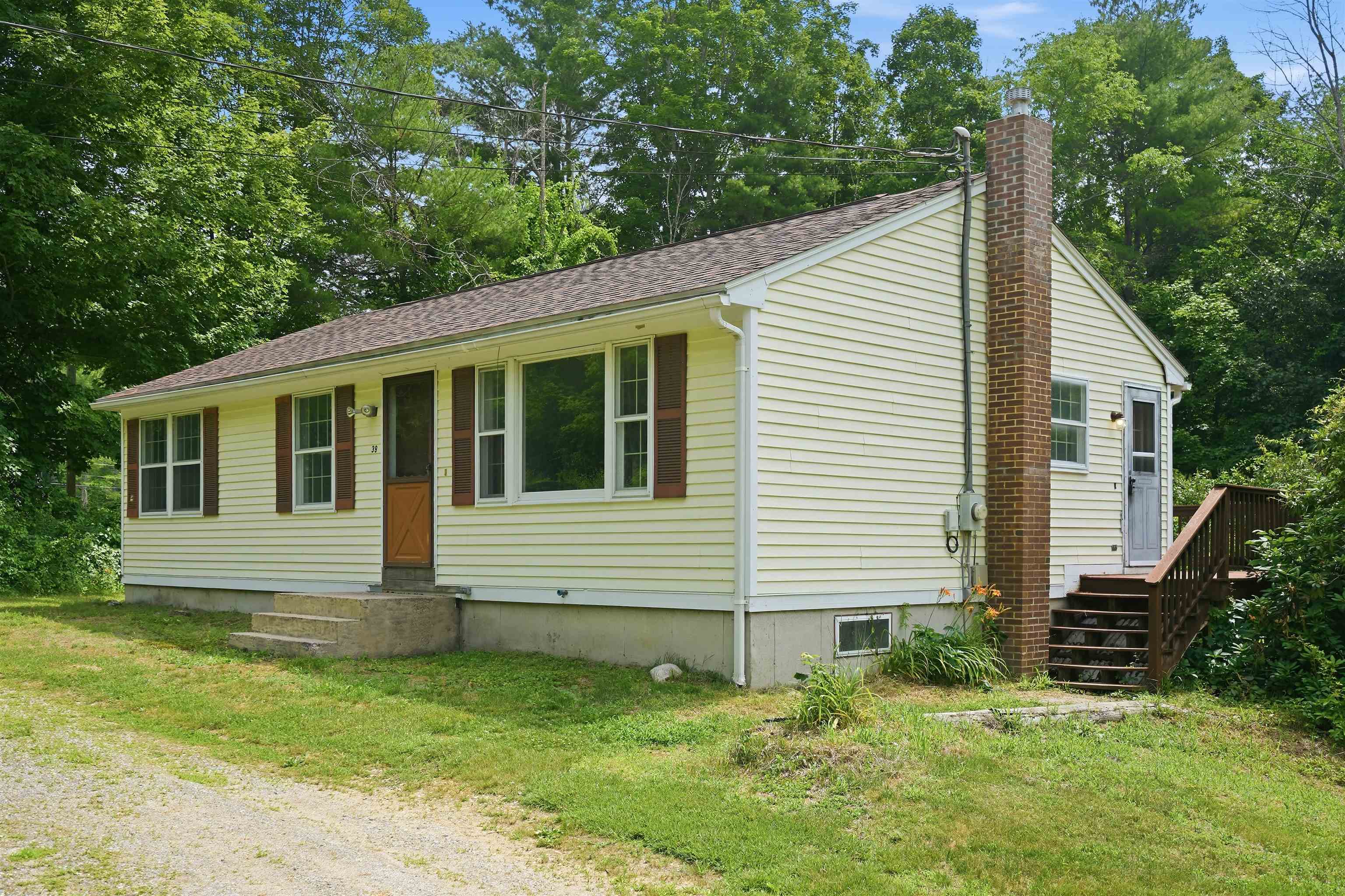 39 Old Center Harbor Road Meredith, NH 03253 - Photo 9 of 48