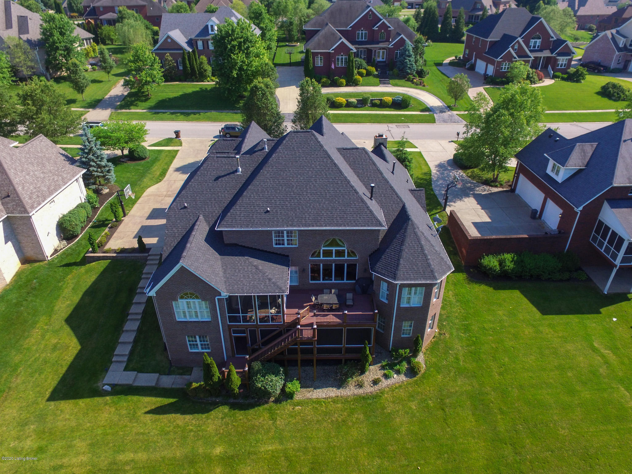 13309 Ridgemoor Drive Prospect, KY 40059 - Photo 8 of 107 DJI_0181