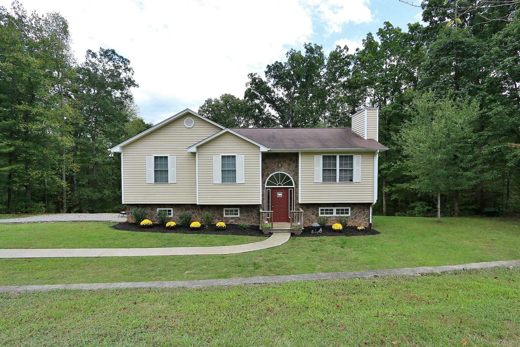 160 Mt Airy Road Hardy, VA 24101 - Photo 1 of 46 View of Property