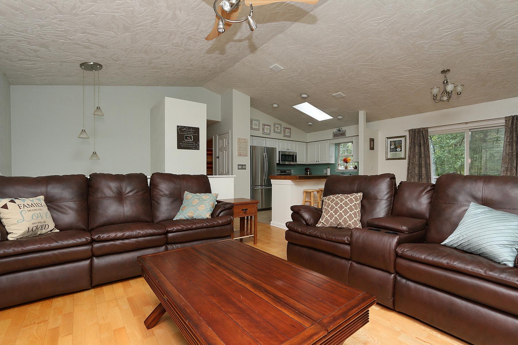 160 Mt Airy Road Hardy, VA 24101 - Photo 46 of 46 Open Floor Plan