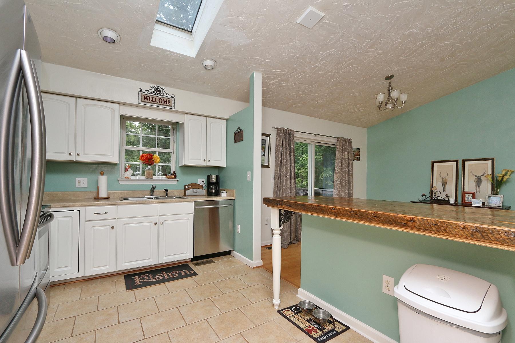 160 Mt Airy Road Hardy, VA 24101 - Photo 19 of 46 Custom Wood Countertop