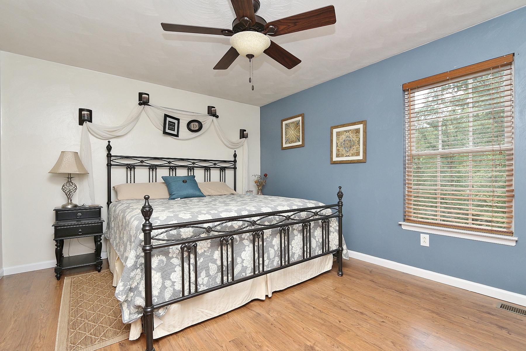 160 Mt Airy Road Hardy, VA 24101 - Photo 25 of 46 Master Bedroom