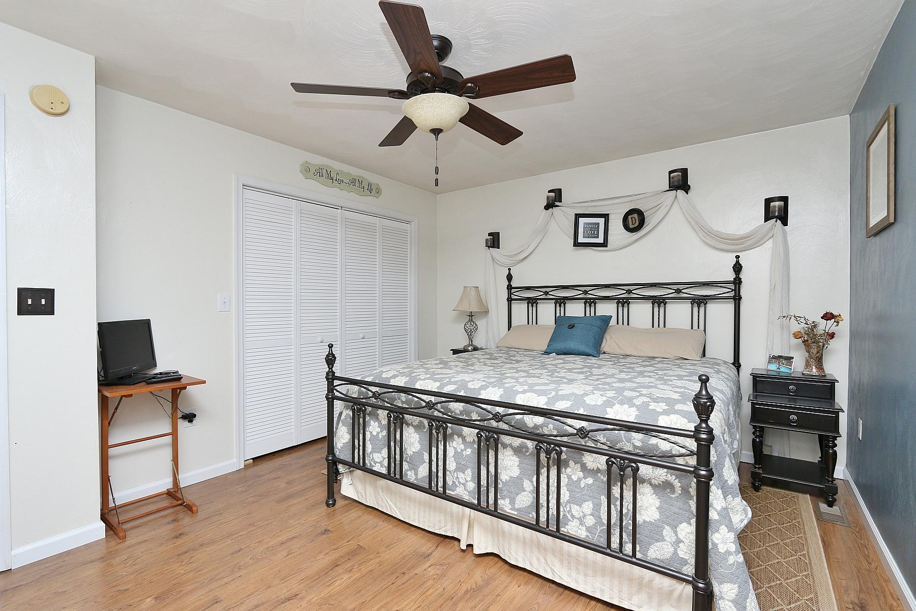 160 Mt Airy Road Hardy, VA 24101 - Photo 26 of 46 Master Bedroom