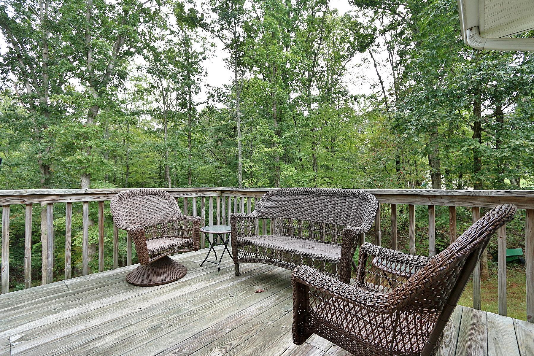 160 Mt Airy Road Hardy, VA 24101 - Photo 35 of 46 Back Porch