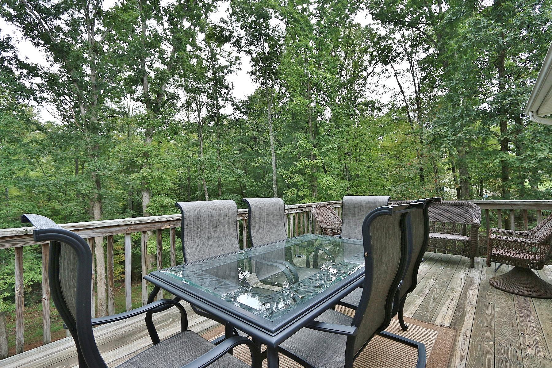 160 Mt Airy Road Hardy, VA 24101 - Photo 38 of 46 Back Porch