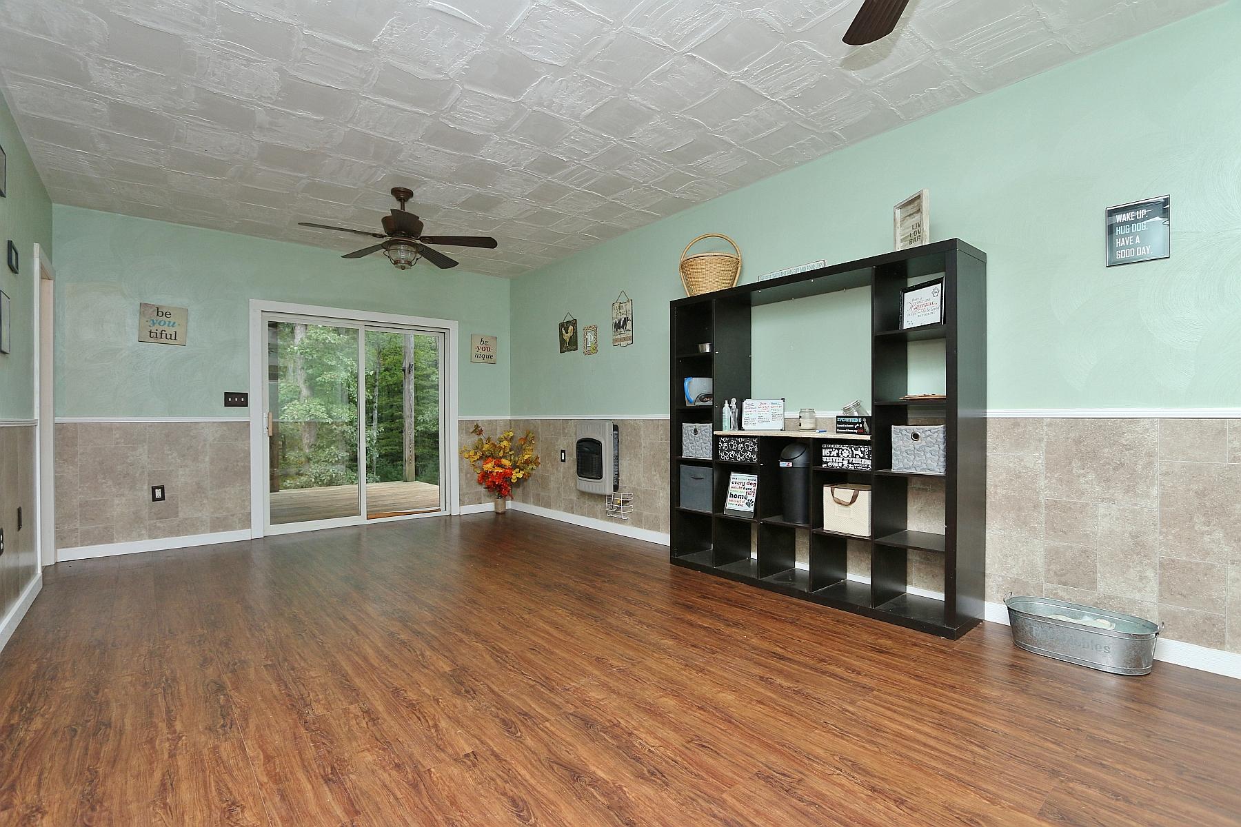 160 Mt Airy Road Hardy, VA 24101 - Photo 39 of 46 Great Room in Basement