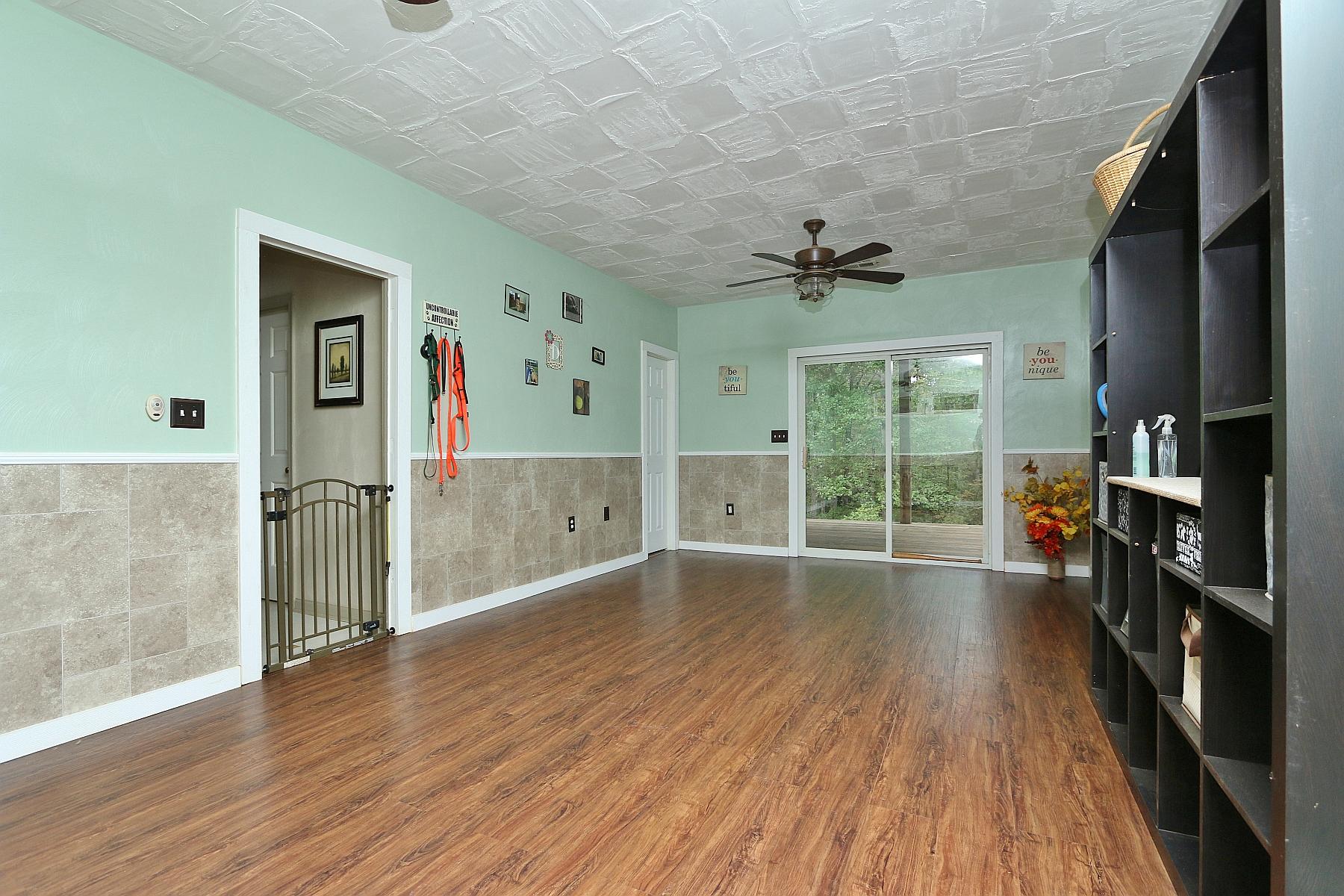 160 Mt Airy Road Hardy, VA 24101 - Photo 40 of 46 Great Room in basement area