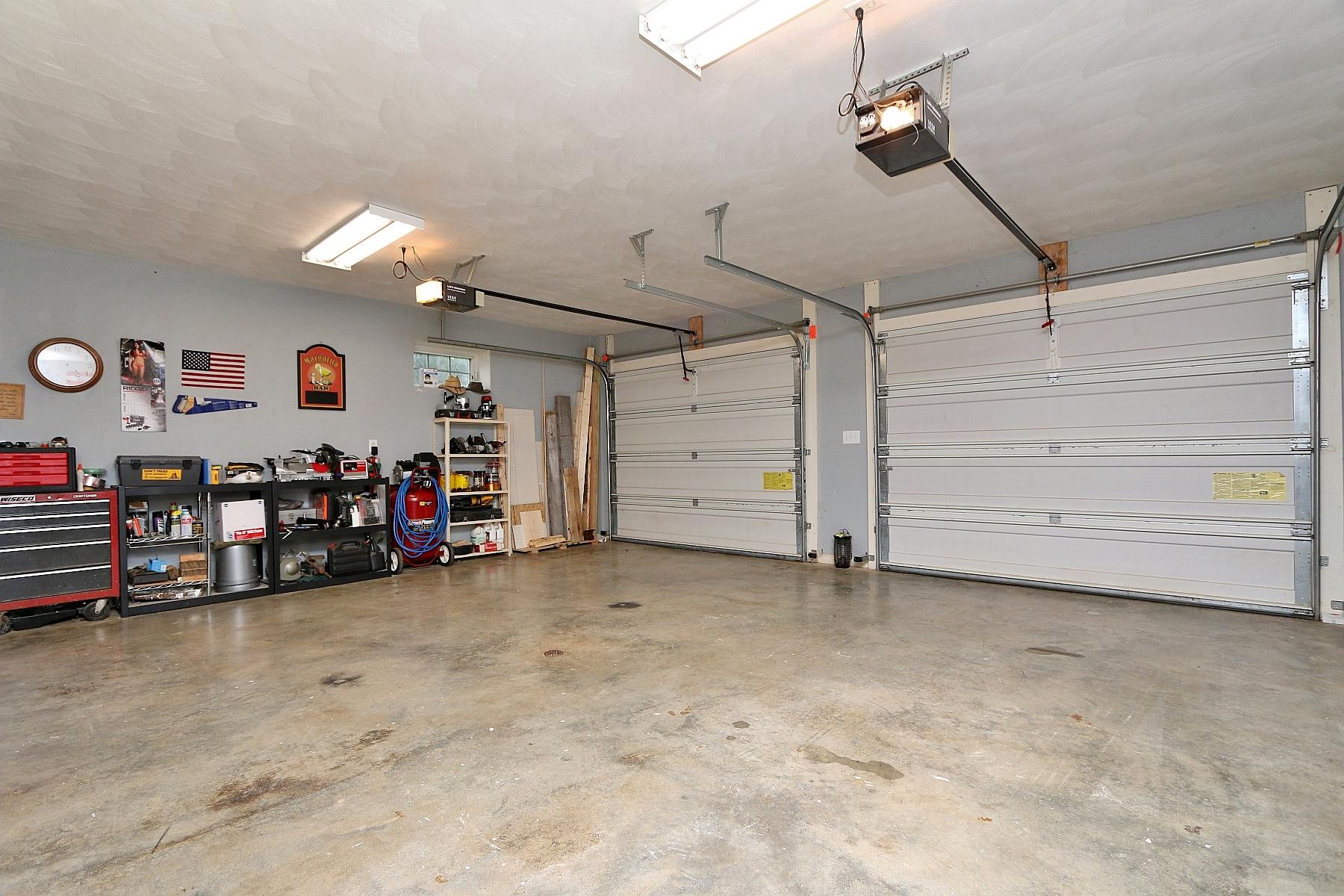 160 Mt Airy Road Hardy, VA 24101 - Photo 43 of 46 2 Car Garage