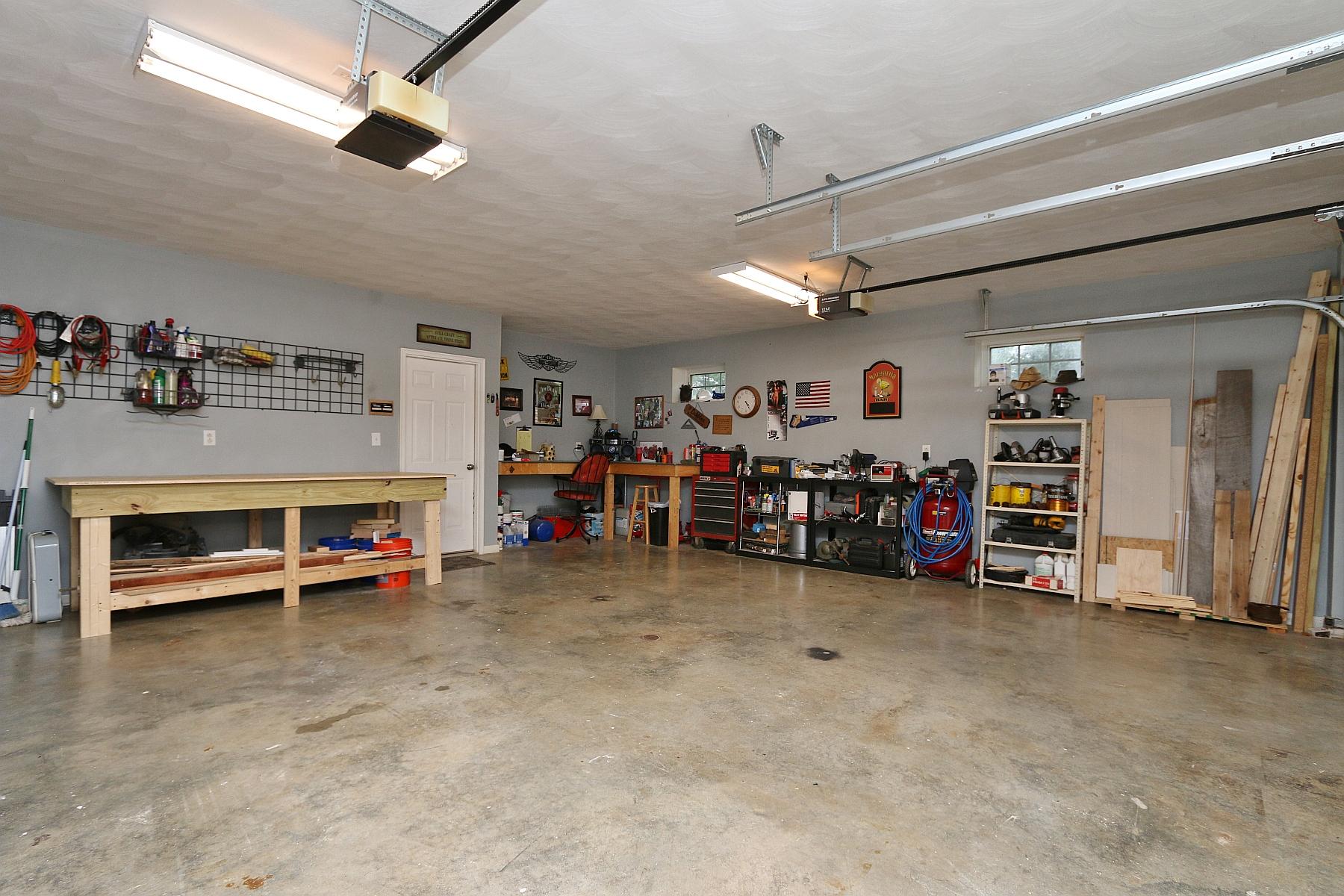 160 Mt Airy Road Hardy, VA 24101 - Photo 44 of 46 2 Car Garage