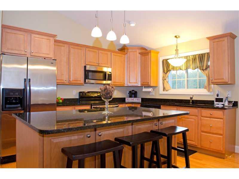 28 Hearn Road Scarborough, ME 04074 - Photo 3 of 17 Kitchen. Lovely, spacious, bright...