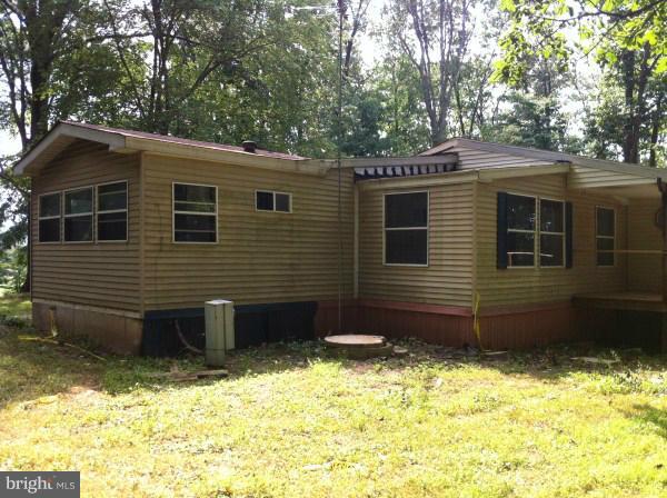 5247 Buttermilk Road Pylesville, MD 21132 - Photo 5 of 21 Exterior (Rear)