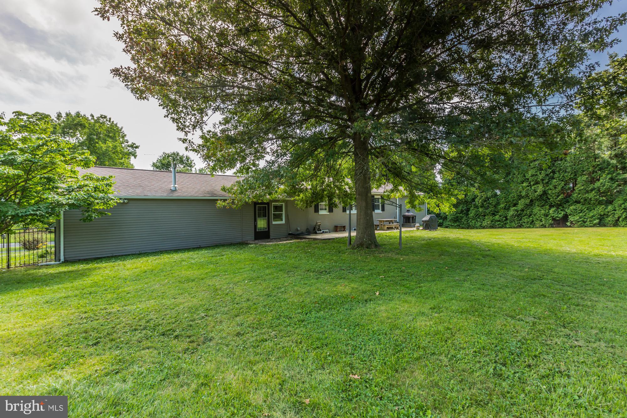 2075 Store Road Harleysville, PA 19438 - Photo 53 of 60 Large Back Yard