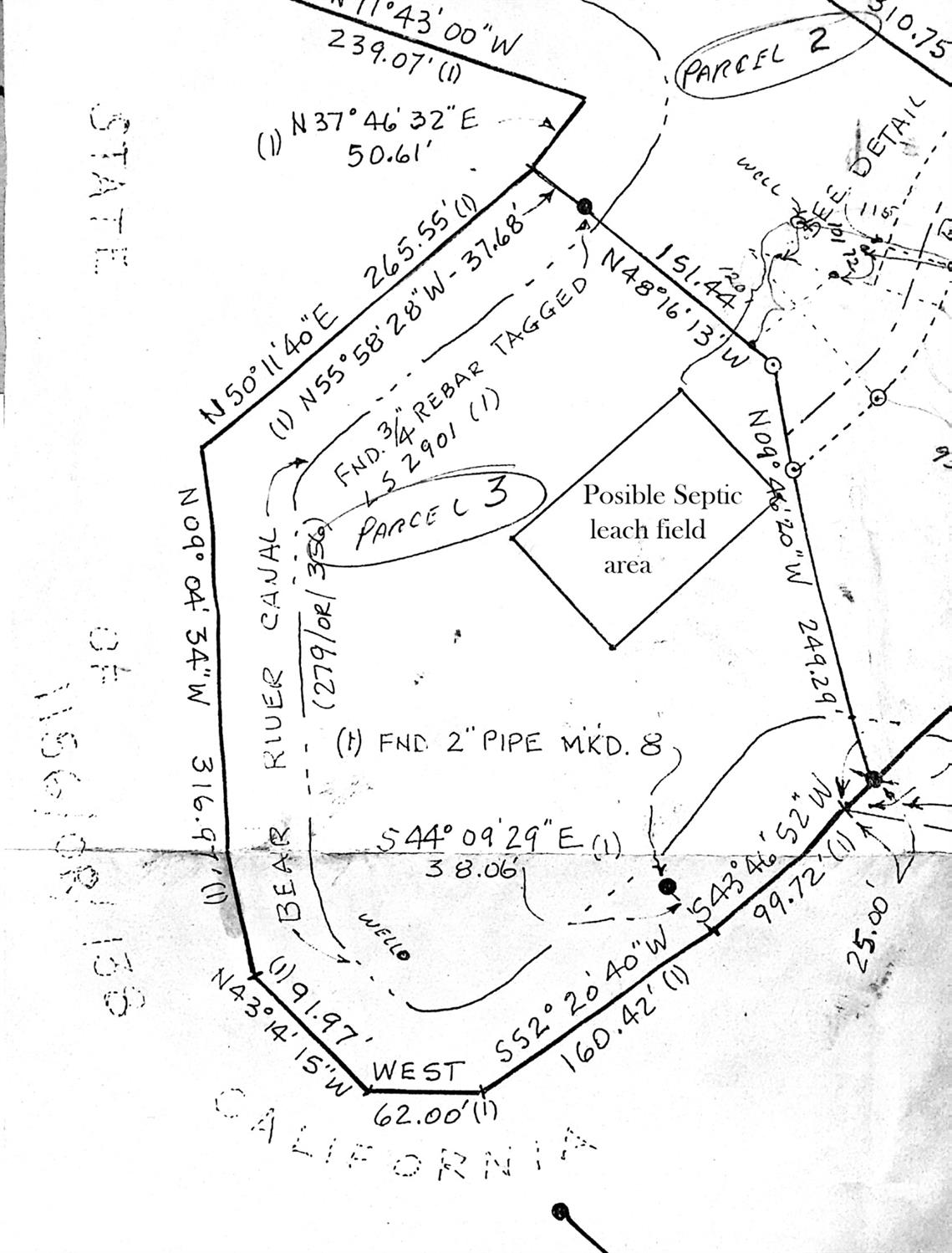 0 Buck Ridge Court Colfax, CA 95713 - Photo 3 of 8 a picture of a room with a white wall and sign