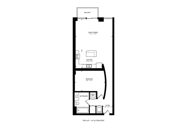 $350,000 | 1000 West Adams Street, Unit 815, Chicago, IL 60607