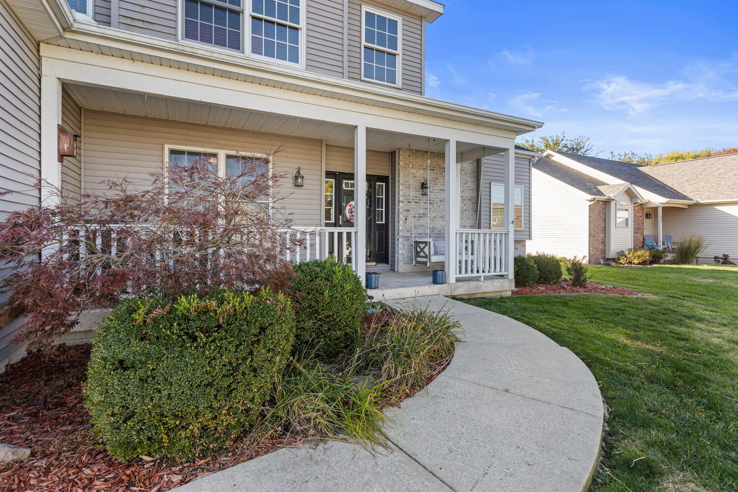 407 West Walnut Street Tolono, IL 61880 - Photo 3 of 15