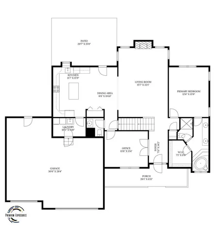 $471,000 | 407 West Walnut Street, Tolono, IL 61880