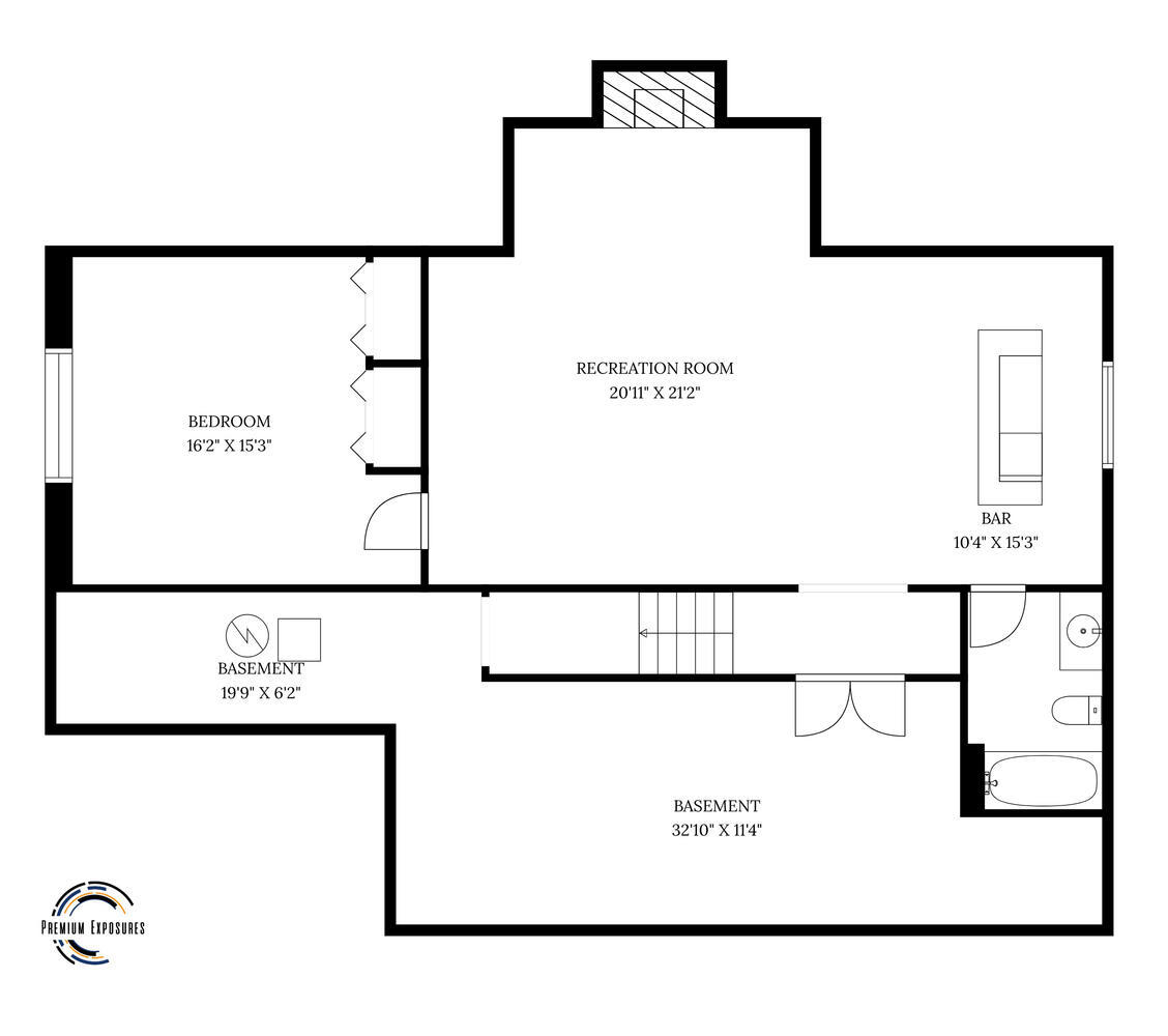 407 West Walnut Street Tolono, IL 61880 - Photo 15 of 15 a picture of a wall