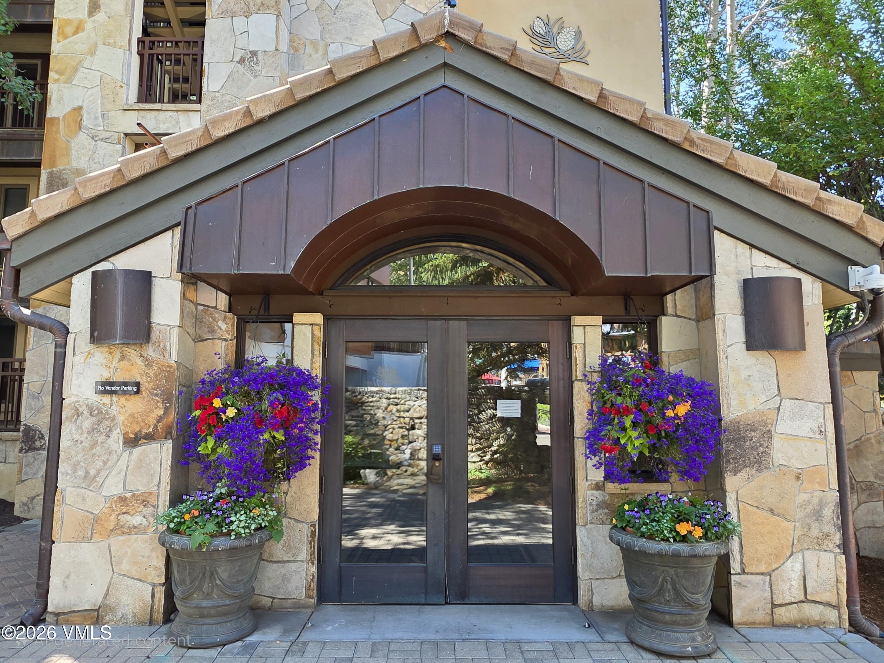 120 Willow Bridge Road, Unit 3G Vail, CO 81657 - Photo 1 of 21 Village Center Condos