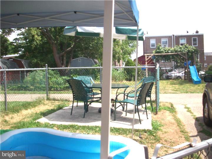 7119 Dungan Road Philadelphia, PA 19111 - Photo 13 of 15 a swimming pool with outdoor seating and yard
