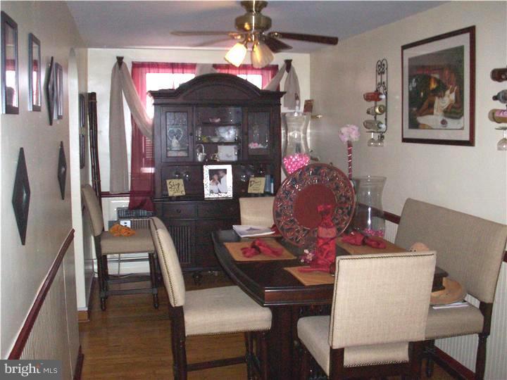 7119 Dungan Road Philadelphia, PA 19111 - Photo 5 of 15 a view of a dining room with furniture and wooden floor