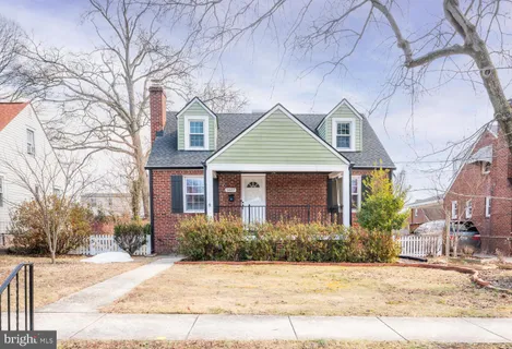 $535,000 | 5607 36th Place, Hyattsville, MD 20782