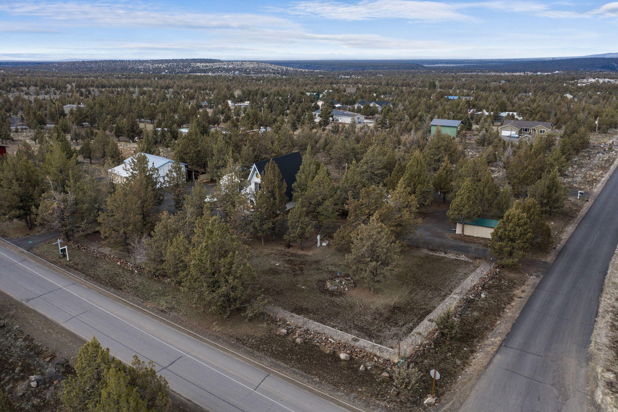 15051 Southeast Cayuse Road Prineville, OR 97754 - Photo 51 of 56 2023_04_10_15051_se_cayuse_rd_pv-drone-2