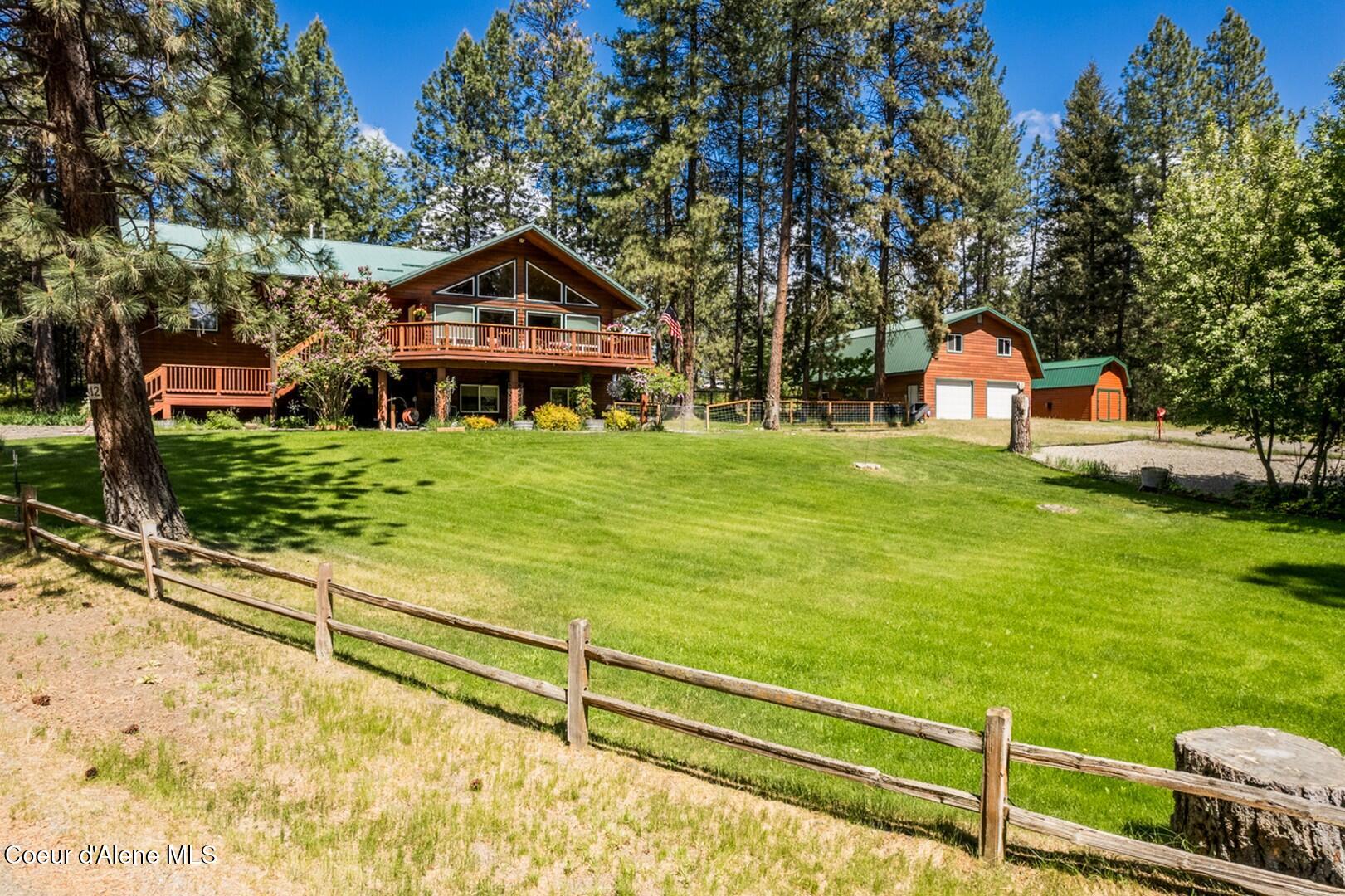 493 Rim Drive Moyie Springs, ID 83845 - Photo 4 of 63 493Rim00004
