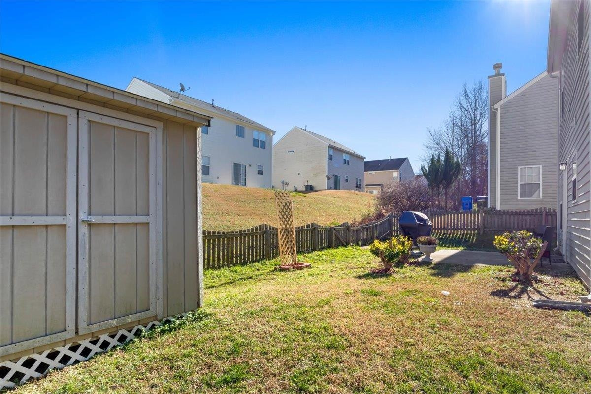 4262 Dalcross Road Raleigh, NC 27610 - Photo 25 of 27 Photo 25