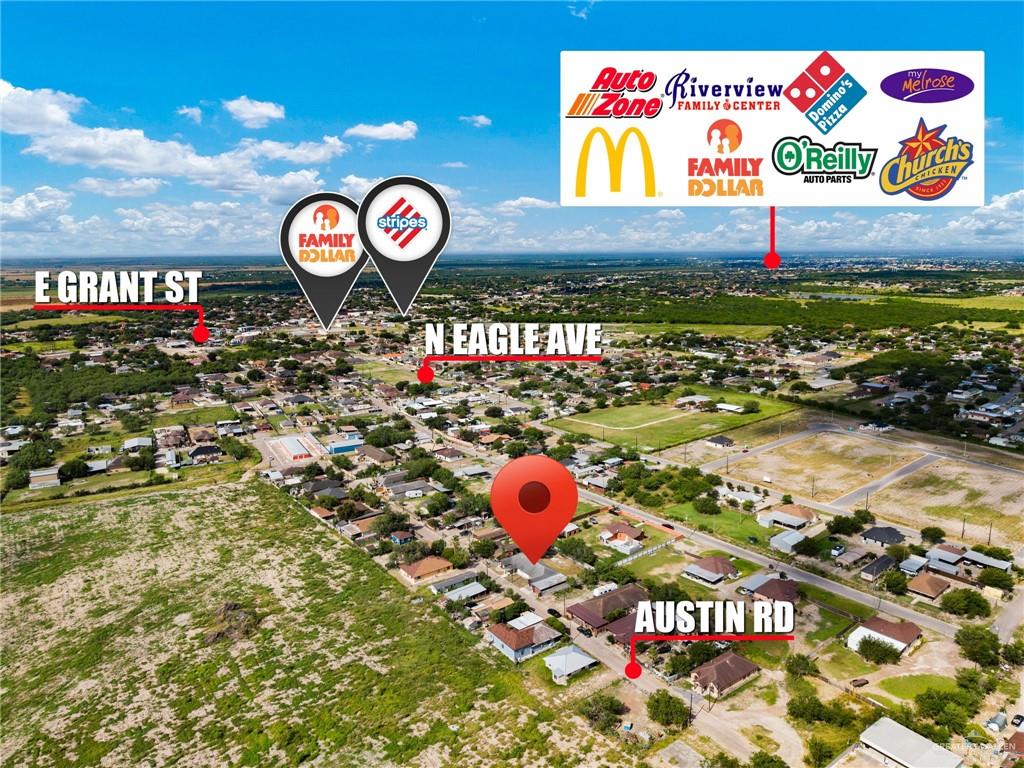 879 Austin Road Roma, TX 78584 - Photo 4 of 7