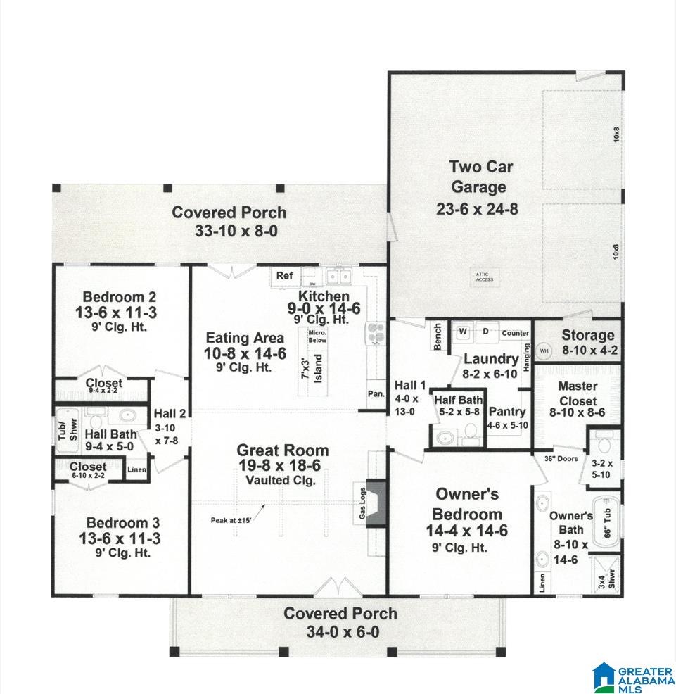 0 Club House Road Sylacauga, AL 35150 - Photo 2 of 6
