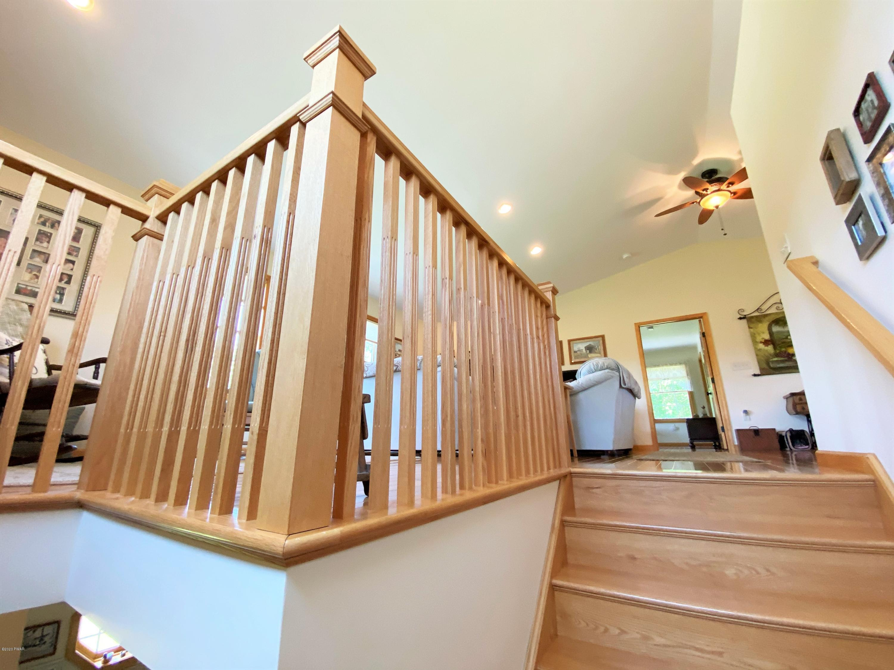 134 Romobe Lake Road Thompson, PA 18465 - Photo 39 of 93 stairs