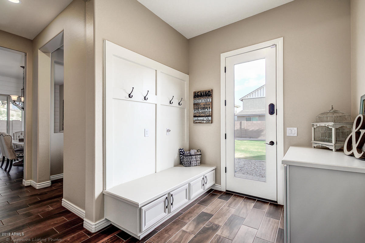 4261 East Morrison Ranch Parkway Gilbert, AZ 85296 - Photo 20 of 51 Mud Room