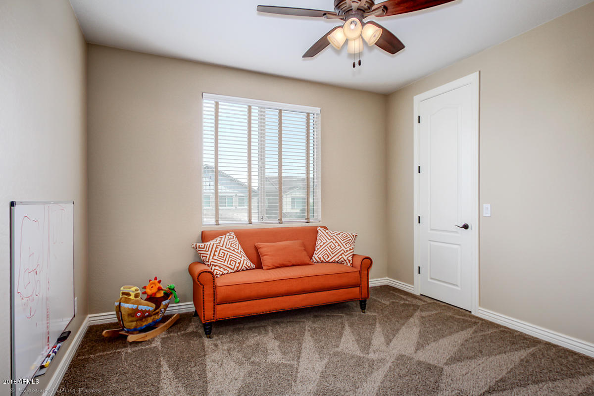 4261 East Morrison Ranch Parkway Gilbert, AZ 85296 - Photo 22 of 51 Bedroom 2